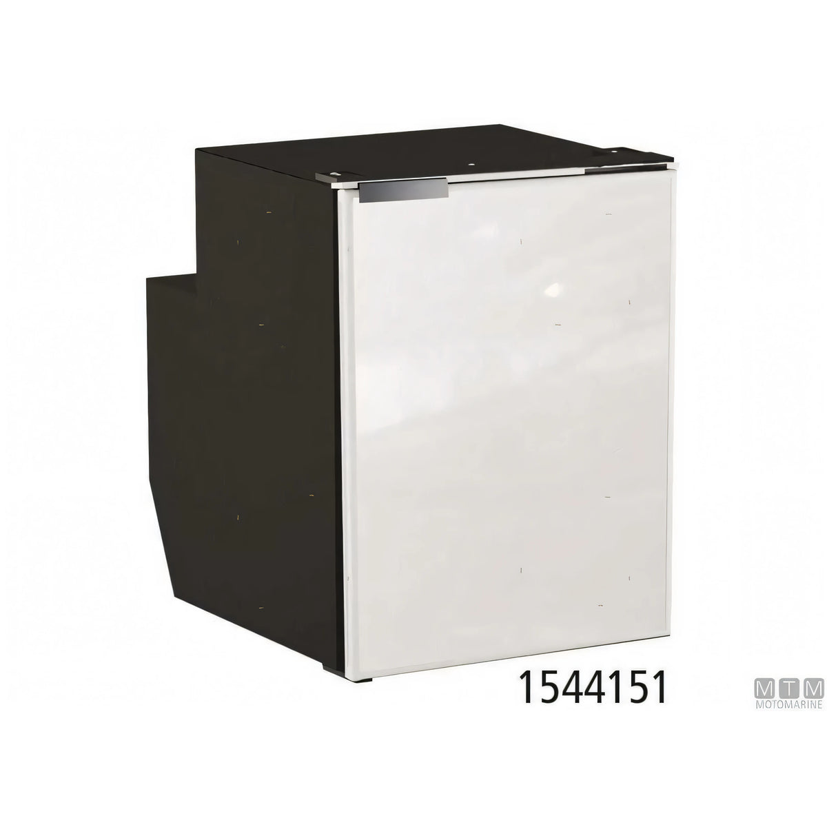 Frigorifero Vitrifrigo compressore interno serie C — 39L Grigio