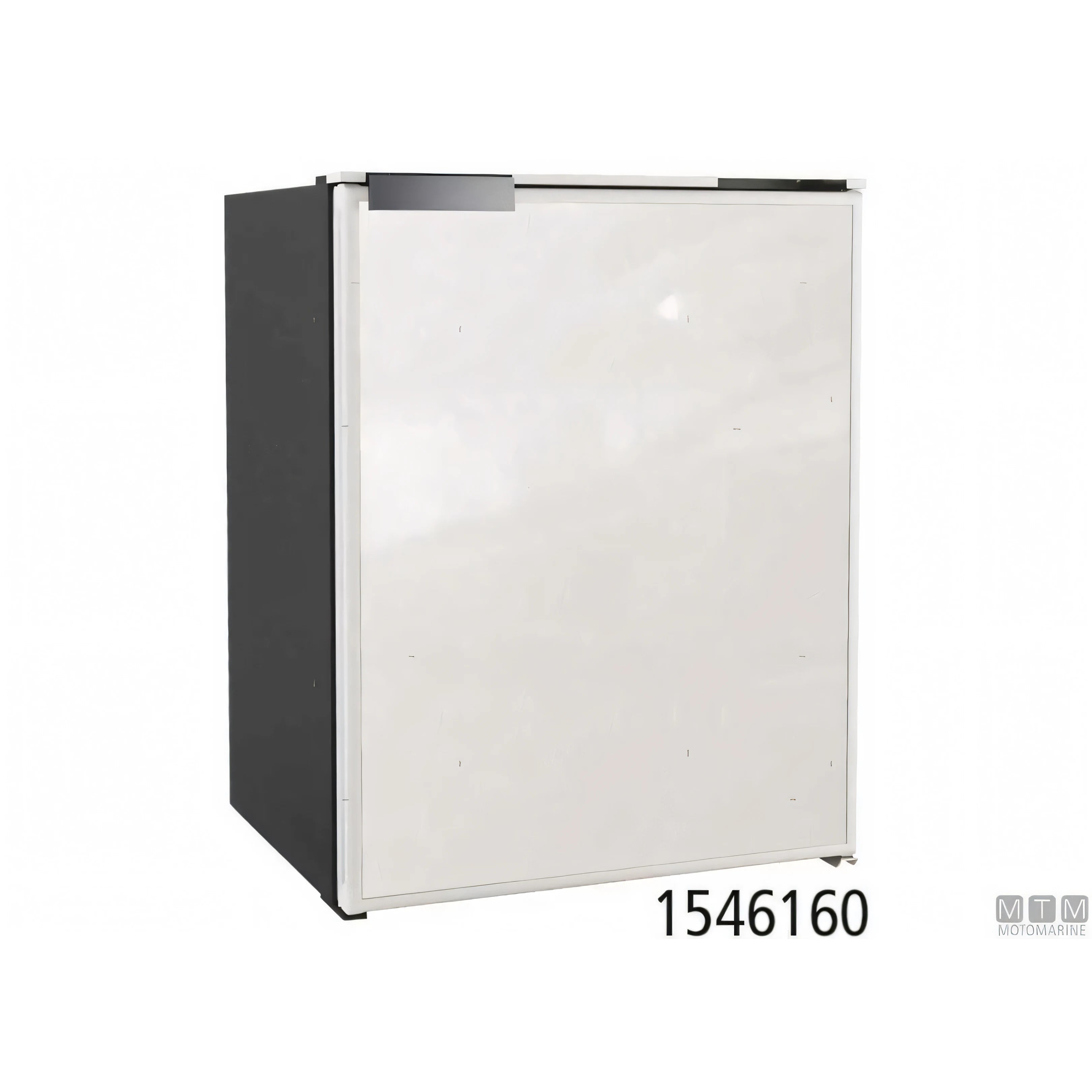 Frigorifero Vitrifrigo compressore interno serie C — 39L Grigio