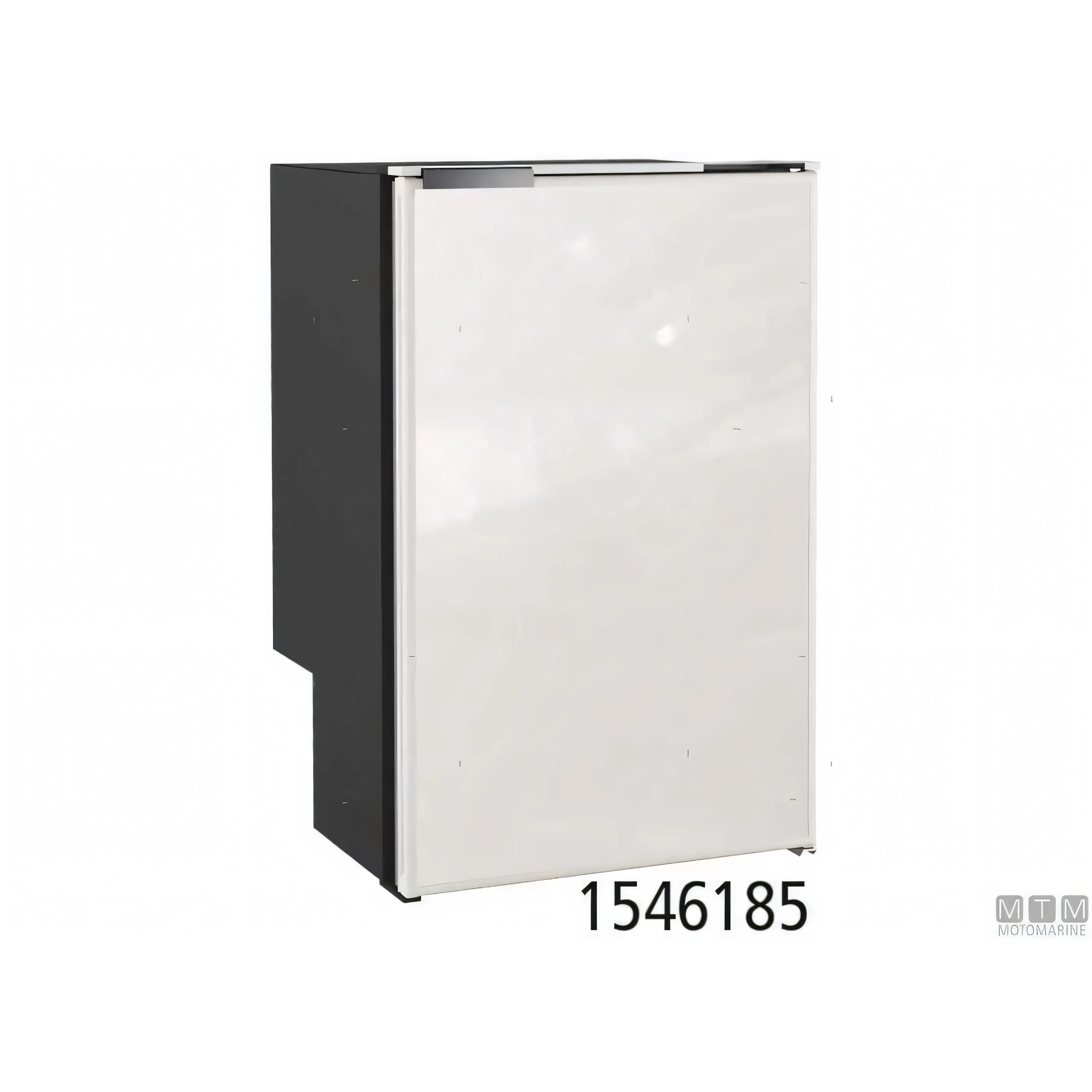 Frigorifero Vitrifrigo compressore interno serie C — 39L Grigio