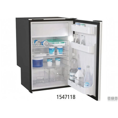 Frigorifero Vitrifrigo compressore interno serie C — 39L Grigio