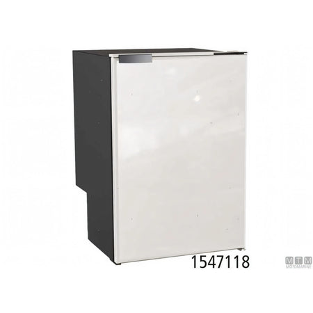 Frigorifero Vitrifrigo compressore interno serie C — 39L Grigio