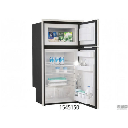 Frigorifero Vitrifrigo compressore interno serie C — 39L Grigio
