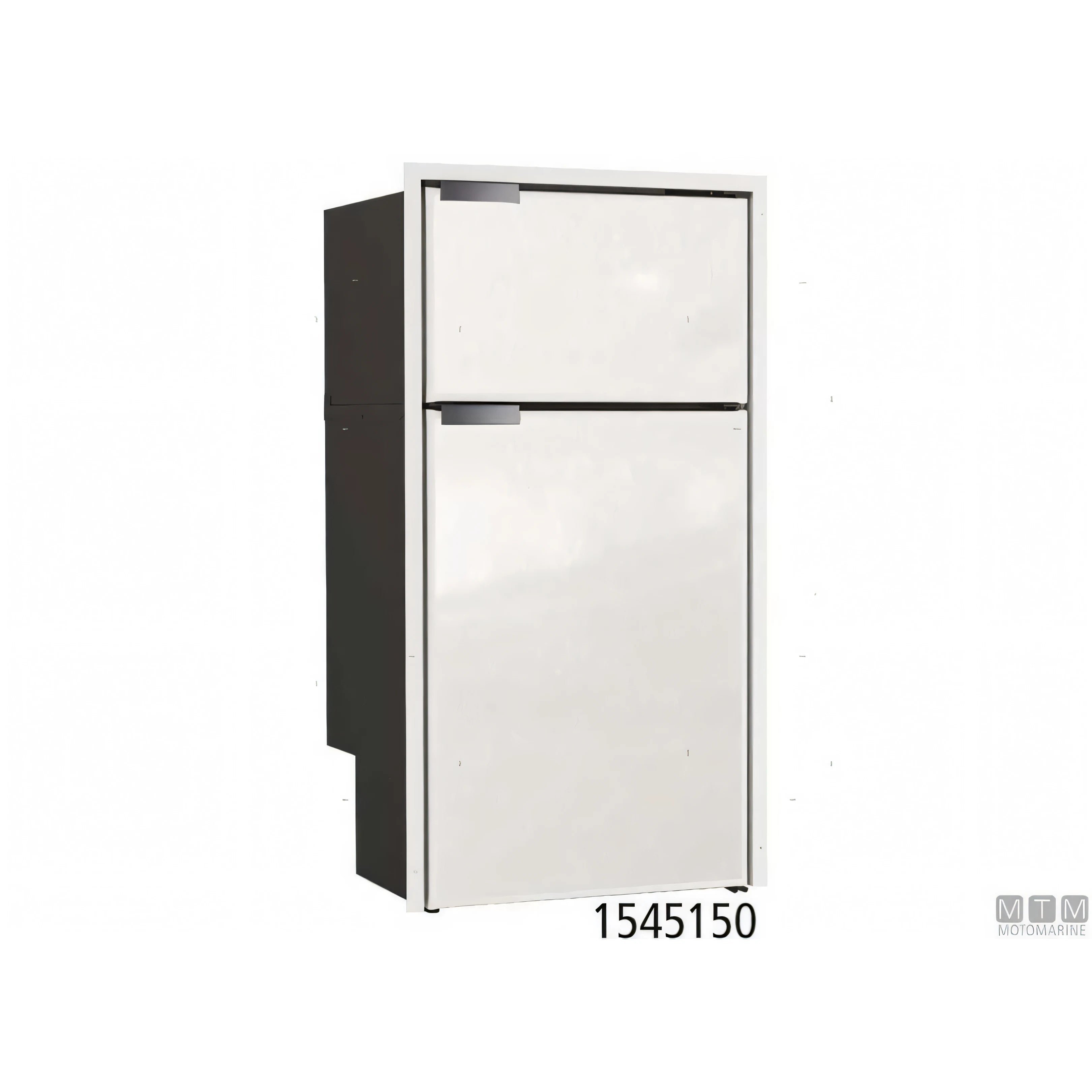 Frigorifero Vitrifrigo compressore interno serie C — 39L Grigio
