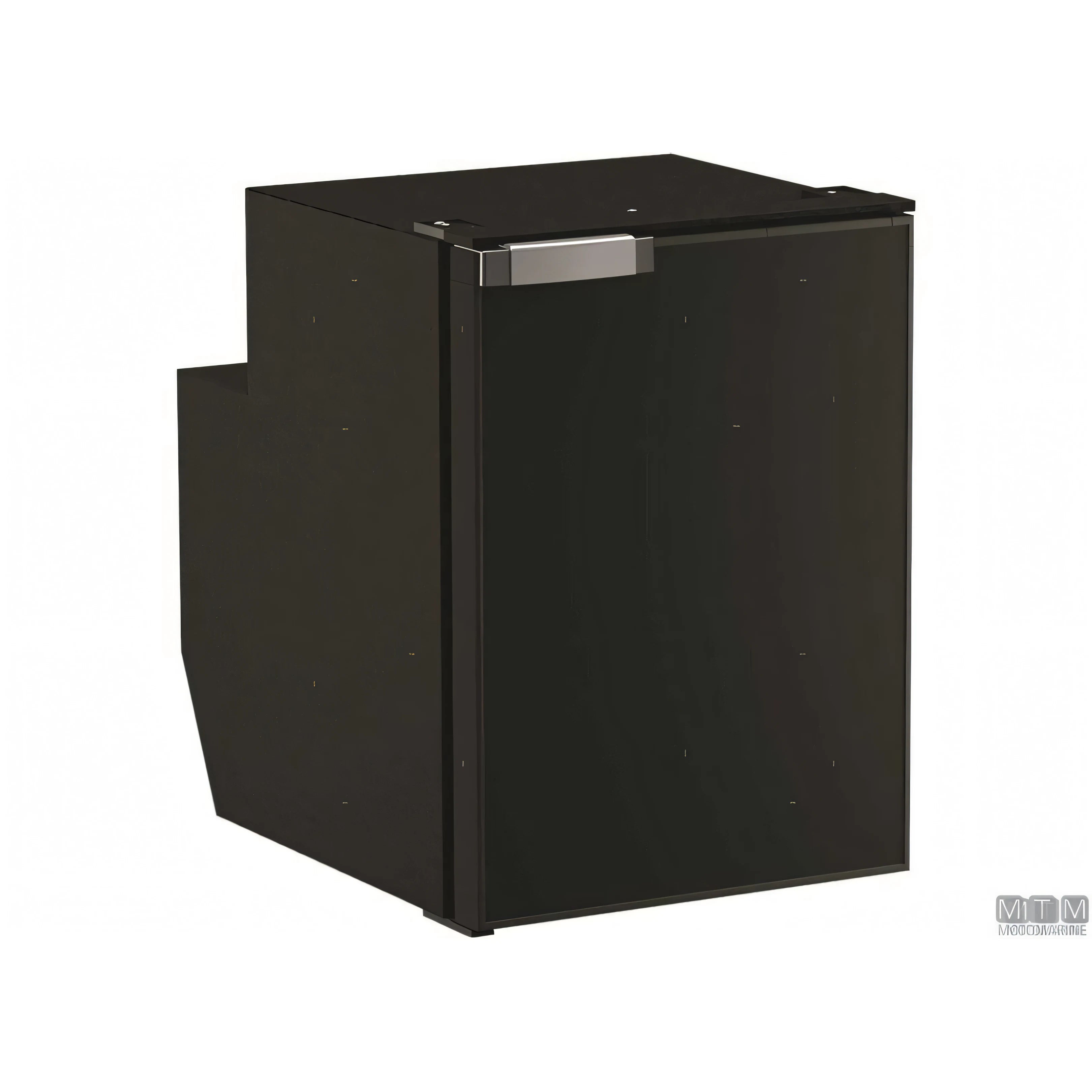Frigorifero Vitrifrigo compressore interno serie C — 39L Grigio