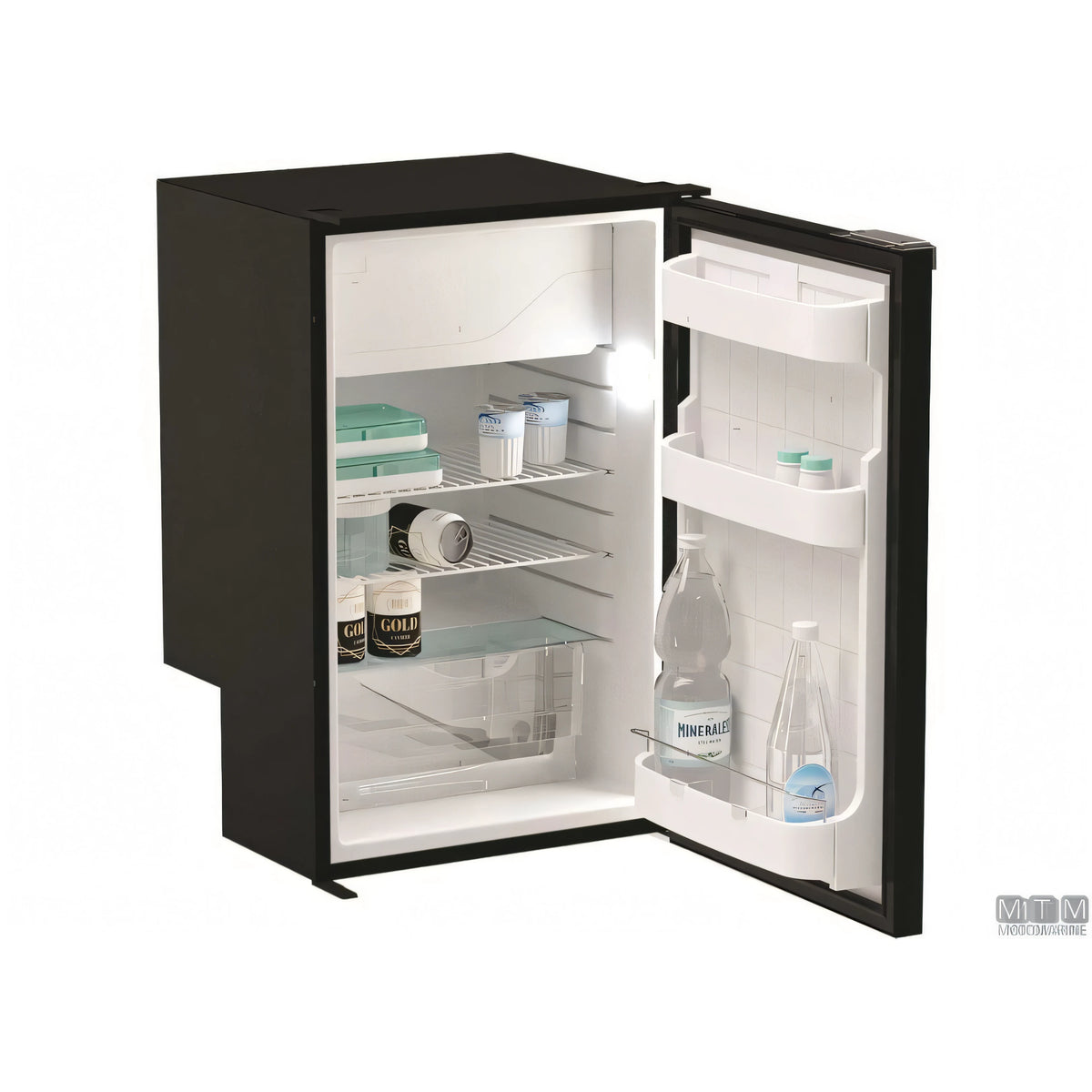 Frigorifero Vitrifrigo compressore interno serie C — 39L Grigio