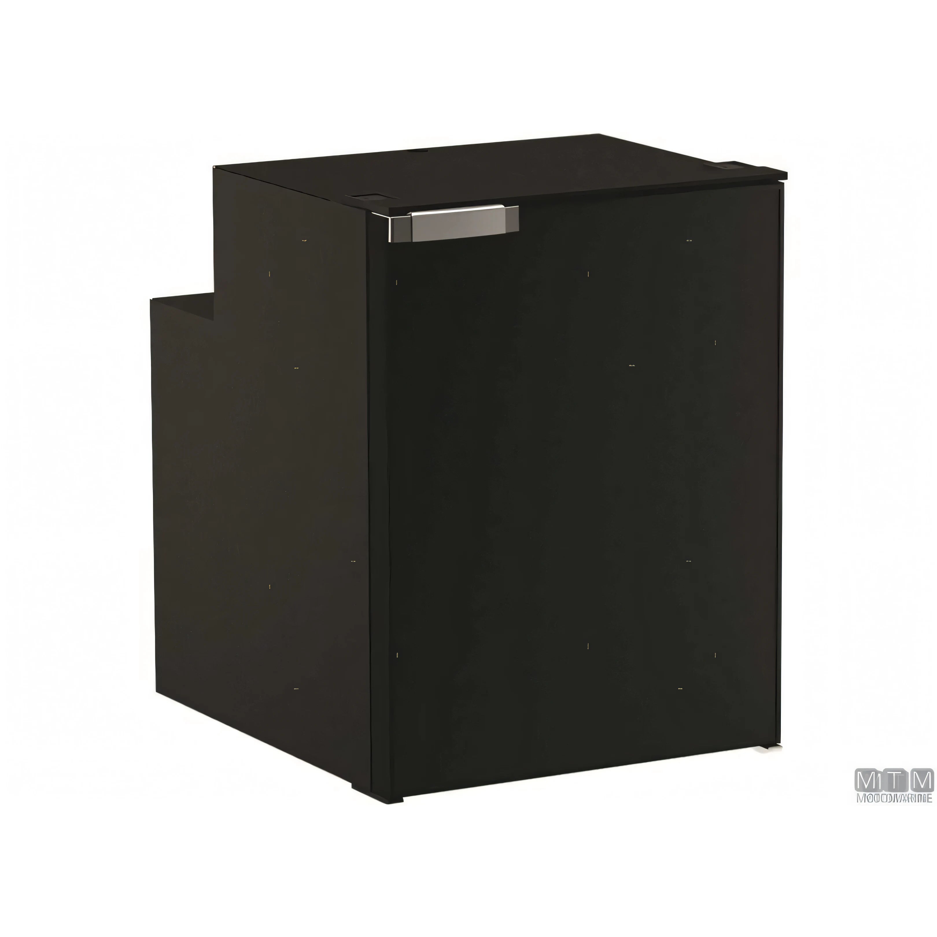 Frigorifero Vitrifrigo compressore interno serie C — 39L Grigio