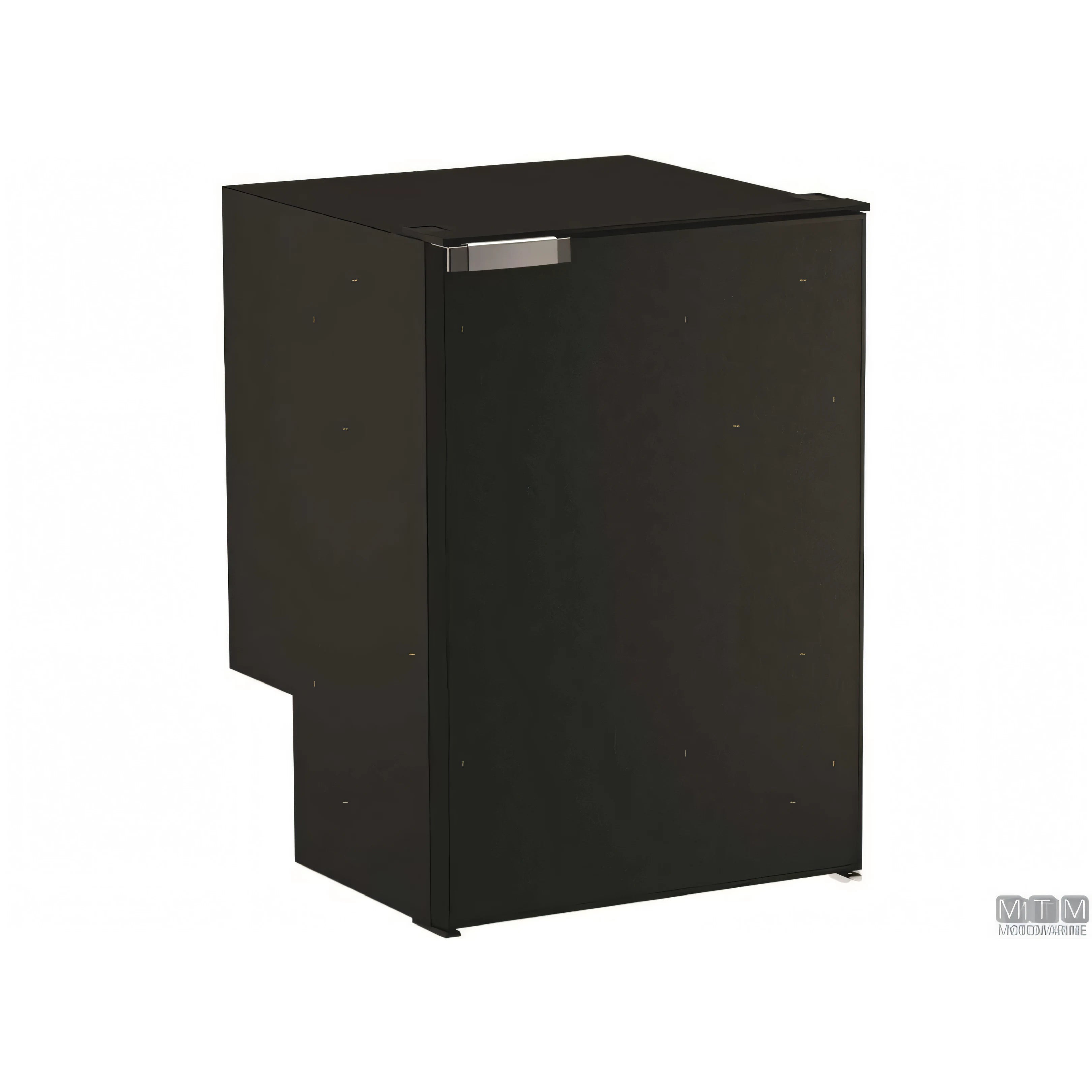 Frigorifero Vitrifrigo compressore interno serie C — 39L Grigio