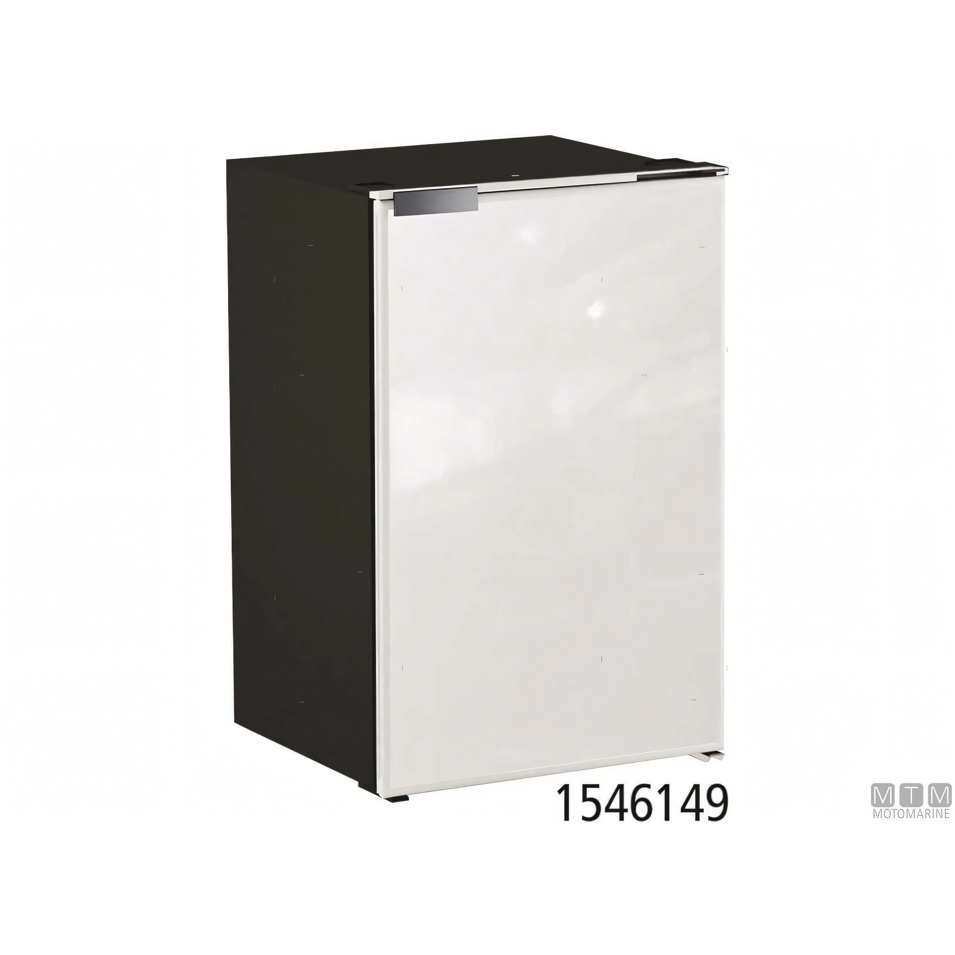 Frigorifero Vitrifrigo compressore interno serie C — 50L Grigio