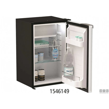 Frigorifero Vitrifrigo compressore interno serie C — 50L Grigio