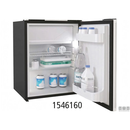Frigorifero Vitrifrigo compressore interno serie C — 60L Grigio