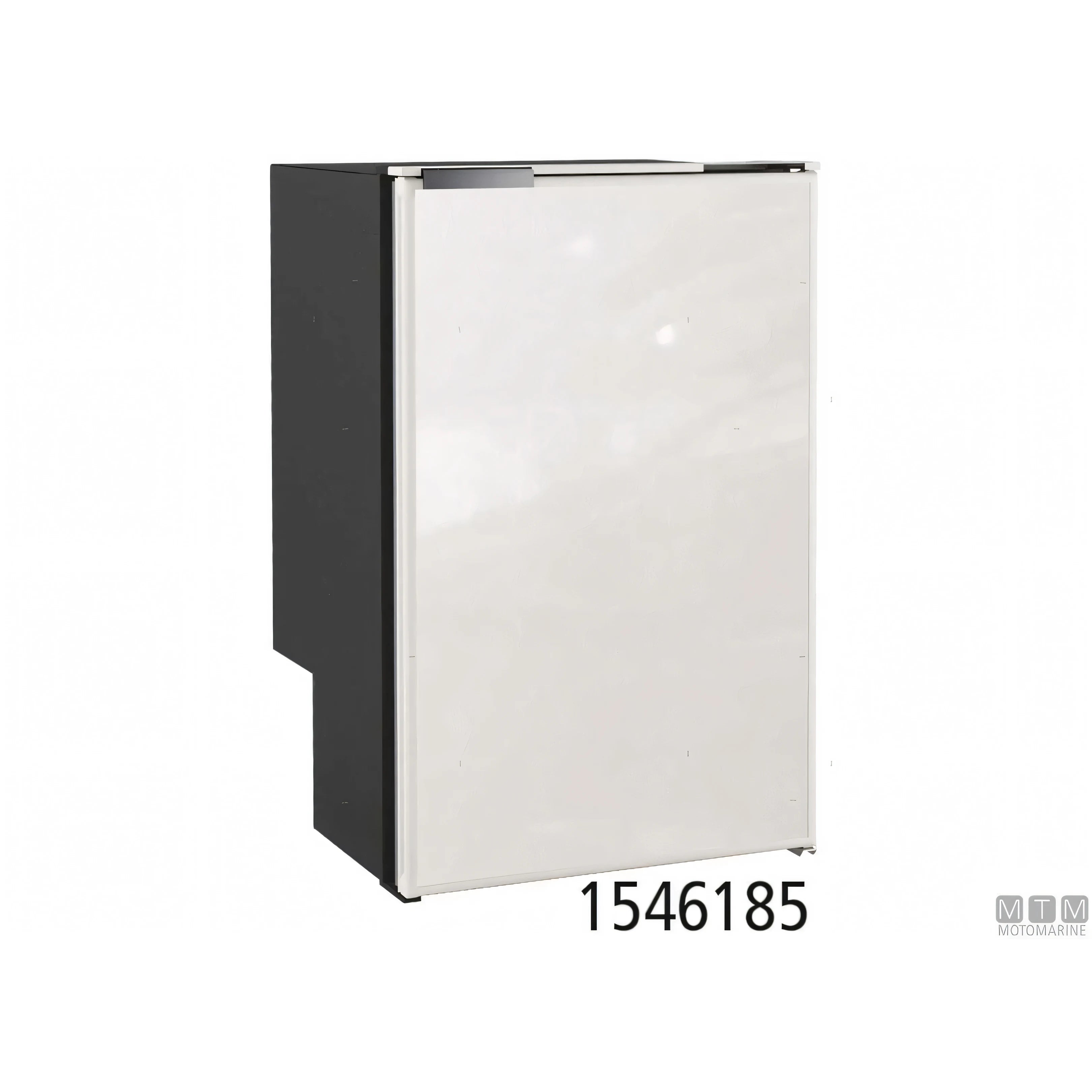 Frigorifero Vitrifrigo compressore interno serie C — 85L Grigio