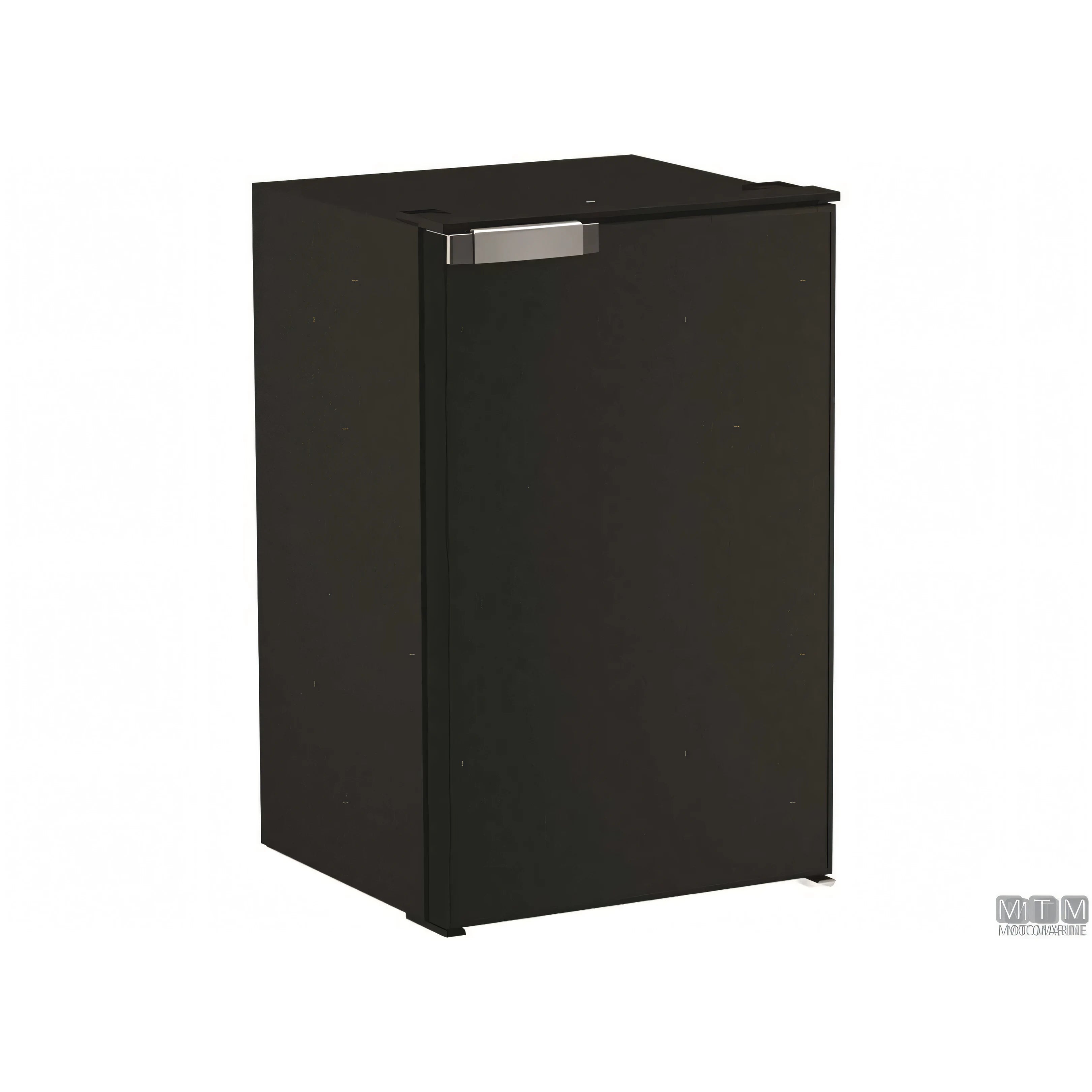 Frigorifero Vitrifrigo compressore interno serie C — 50L Nero