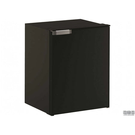 Frigorifero Vitrifrigo compressore interno serie C — 60L Nero