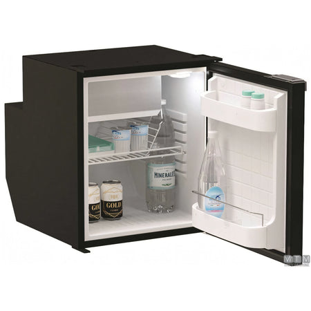 Frigorifero Vitrifrigo compressore interno serie C — 62L Nero