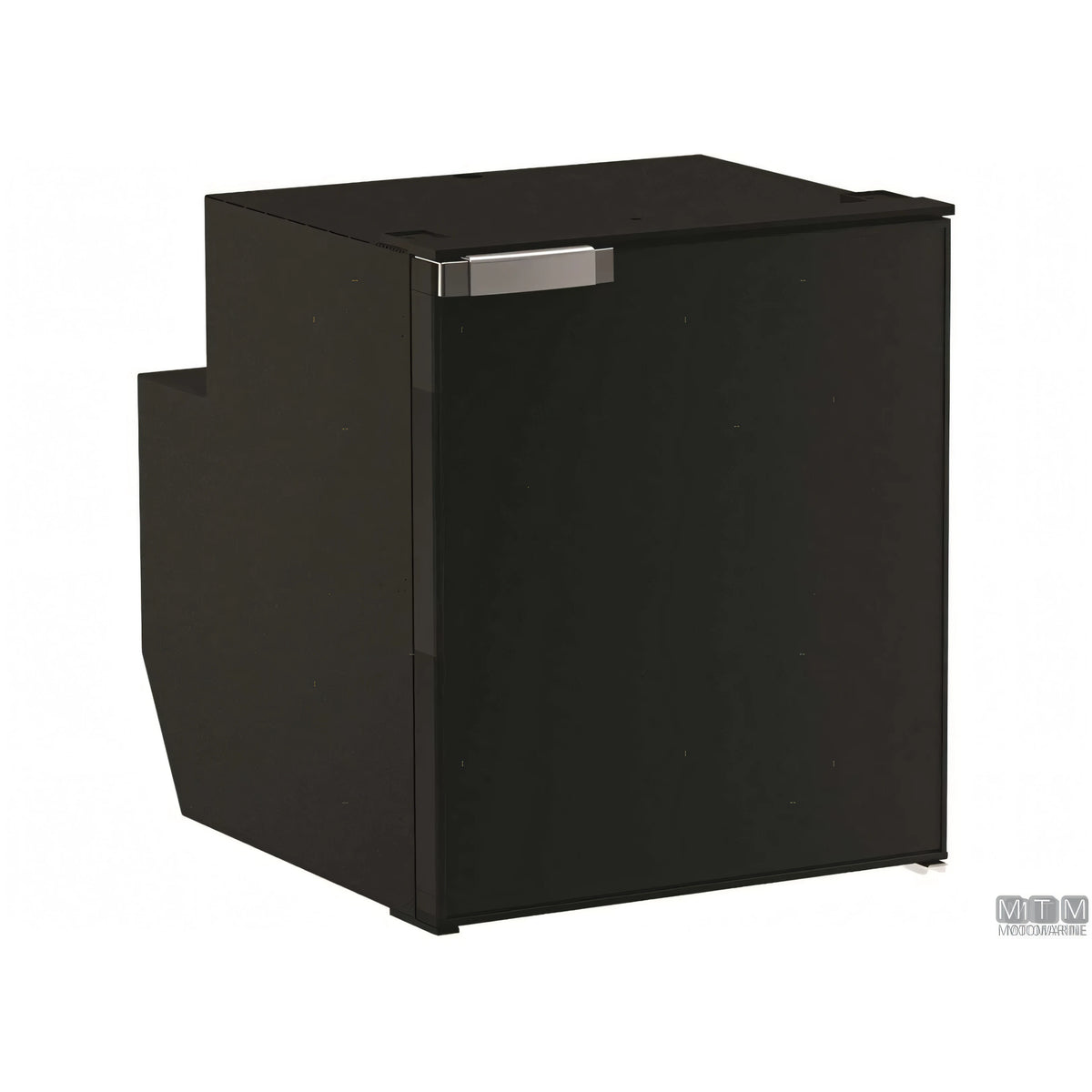 Frigorifero Vitrifrigo compressore interno serie C — 62L Nero