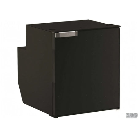 Frigorifero Vitrifrigo compressore interno serie C — 62L Nero