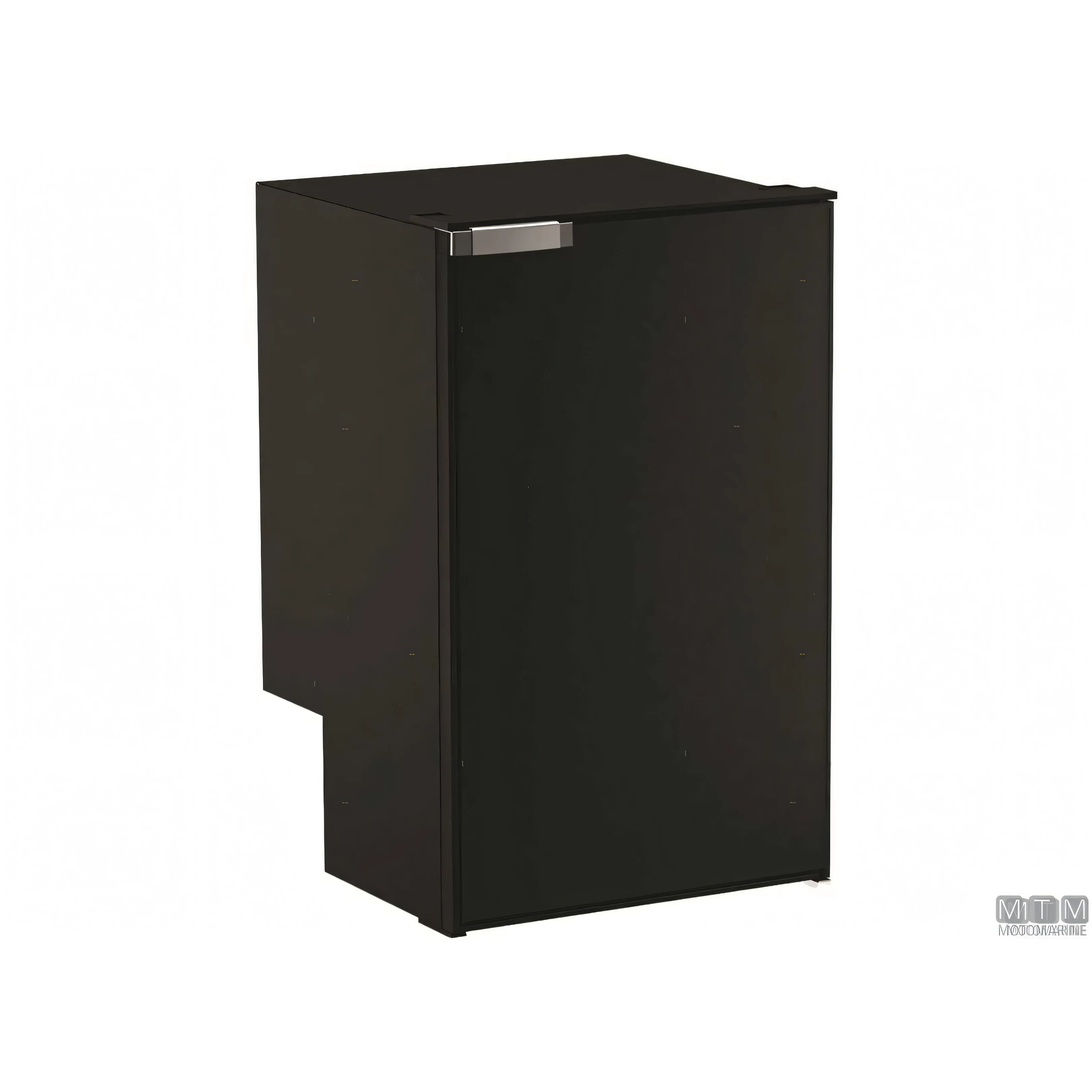 Frigorifero Vitrifrigo compressore interno serie C — 85L Nero