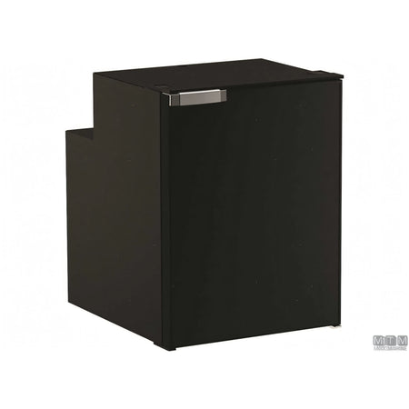 Frigorifero Vitrifrigo compressore interno serie C — 90L Nero