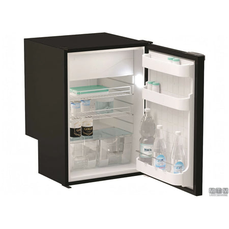 Frigorifero Vitrifrigo compressore interno serie C — 115L Nero