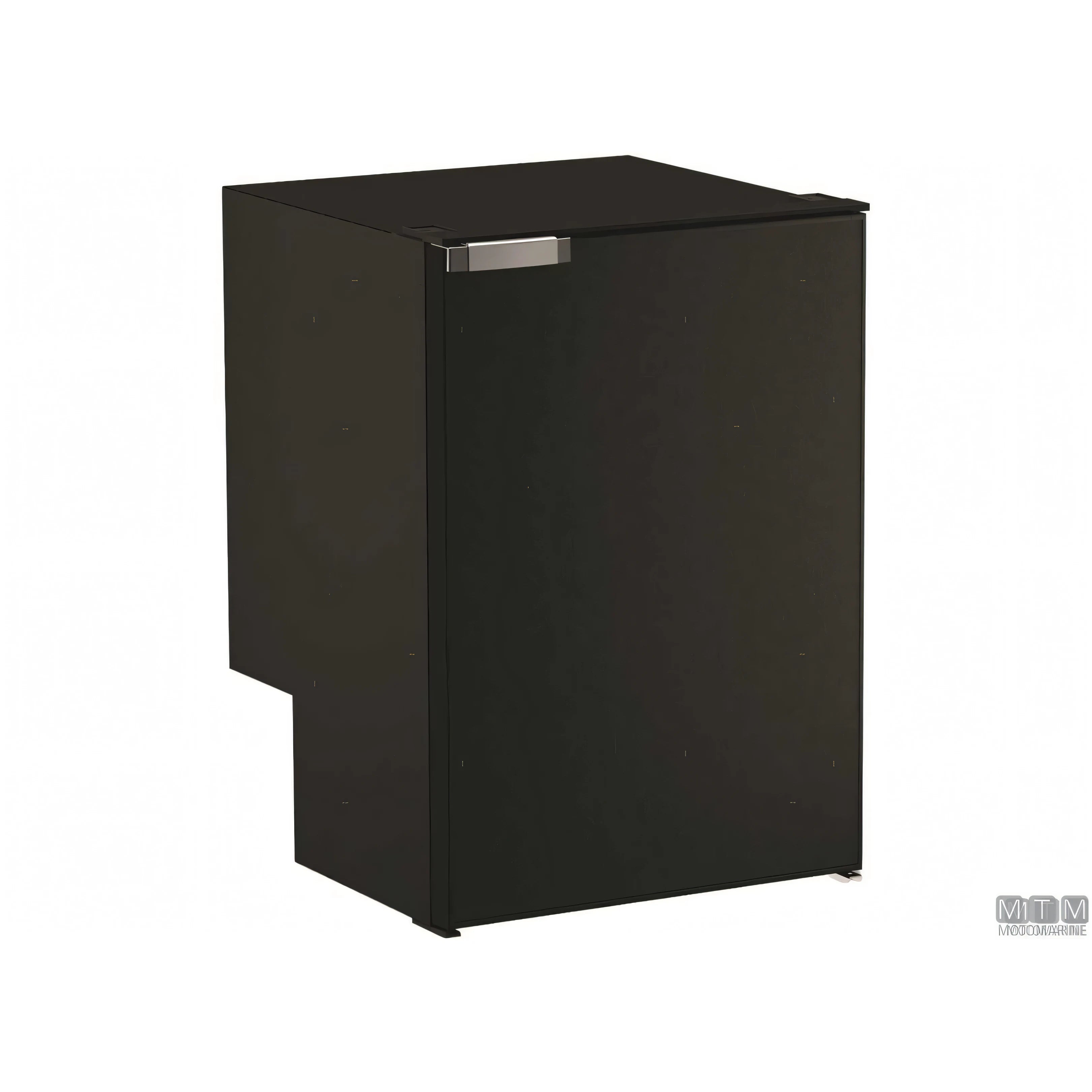 Frigorifero Vitrifrigo compressore interno serie C — 115L Nero