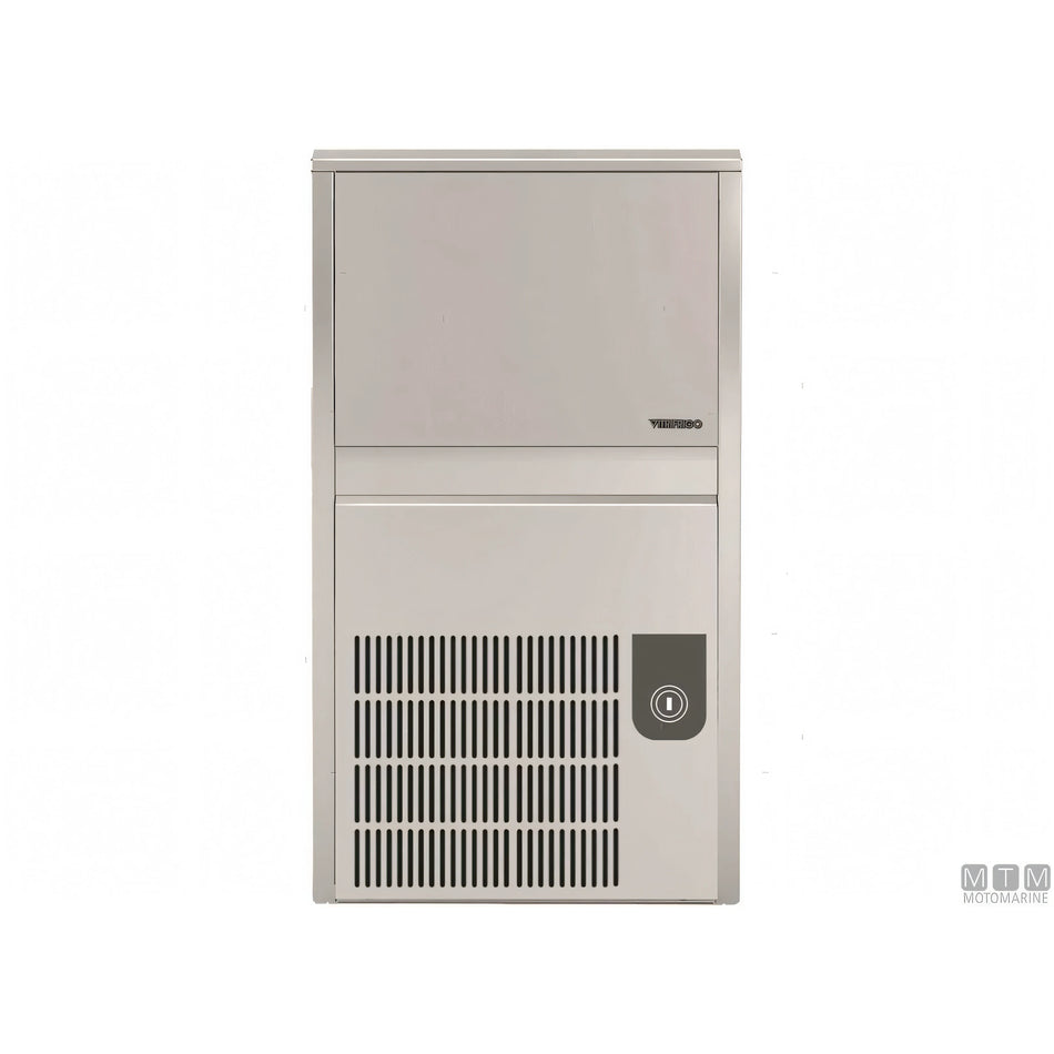 Vitrifrigo Fabbricatore di ghiaccio VF28 Bright — Bright