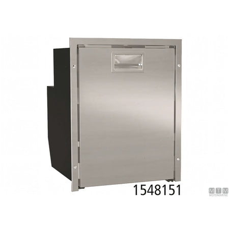 Vitrifrigo frigorifero inox compressore interno — 51 L