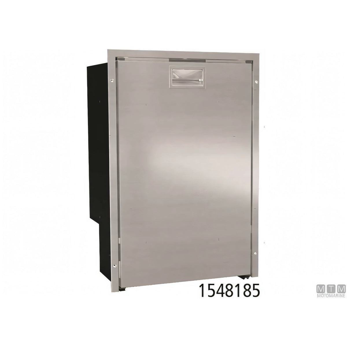 Vitrifrigo frigorifero inox compressore interno — 51 L