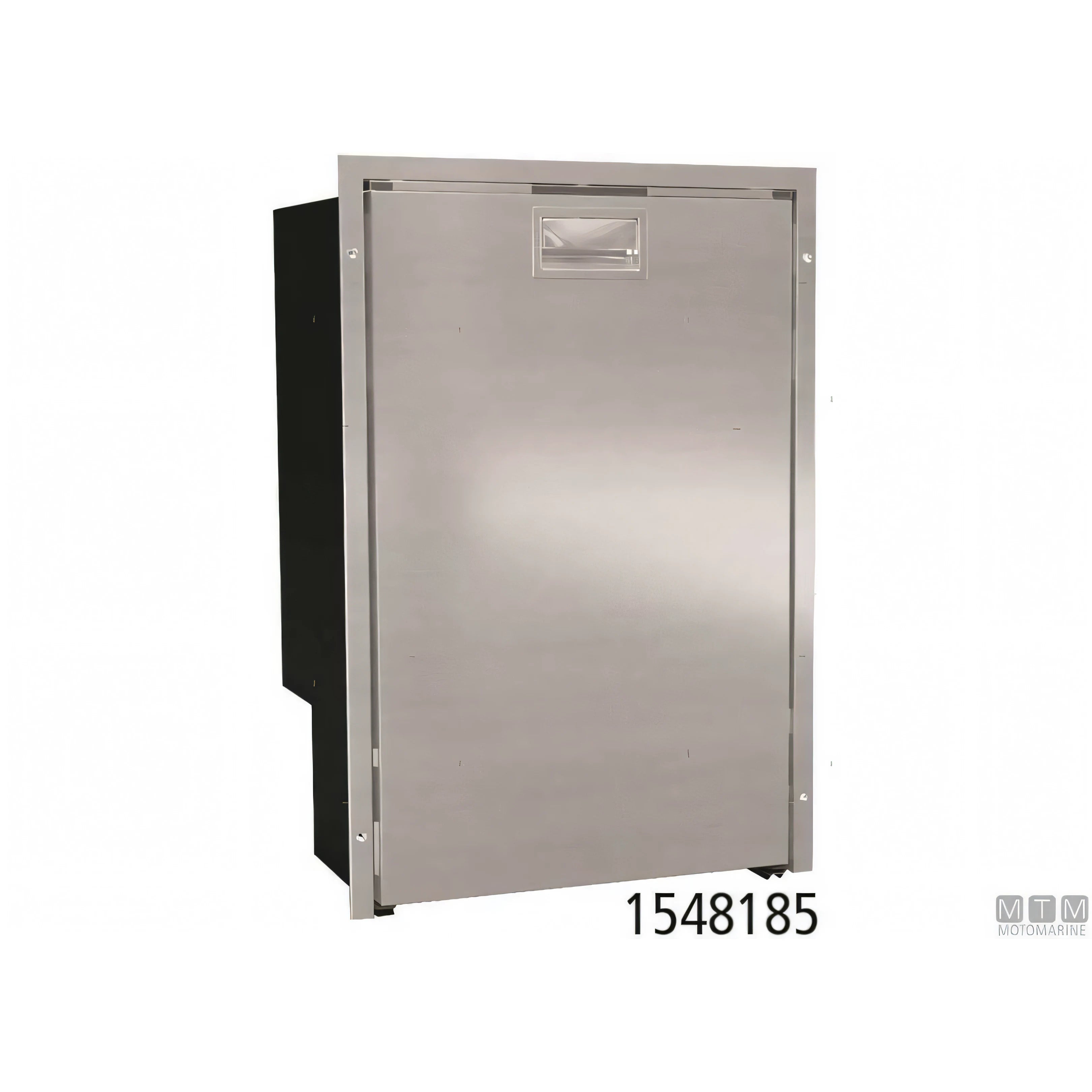 Vitrifrigo frigorifero inox compressore interno — 51 L