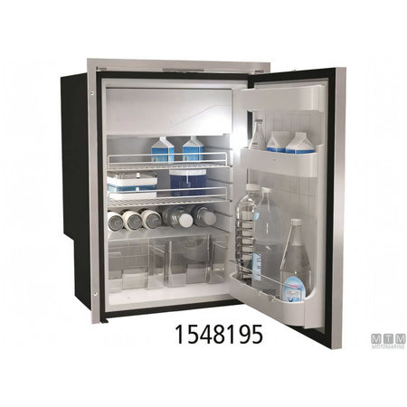 Vitrifrigo frigorifero inox compressore interno — 51 L