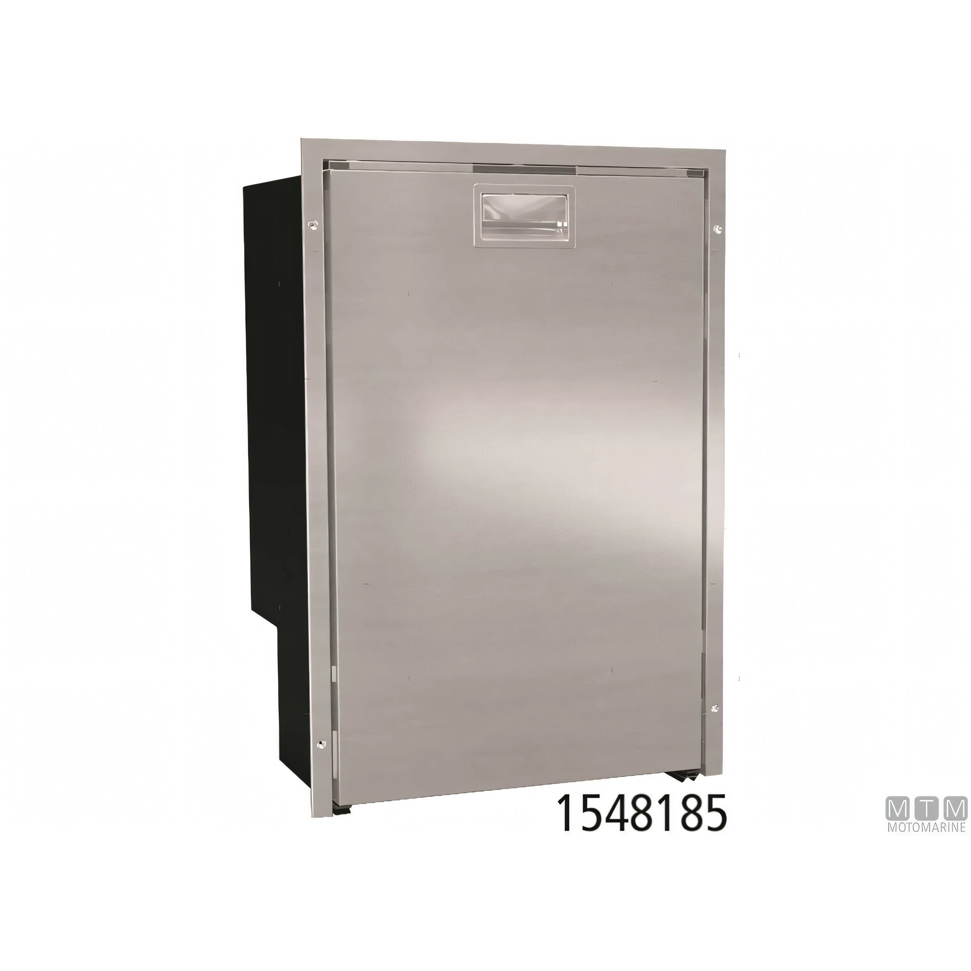 Vitrifrigo frigorifero inox compressore interno — 85 L