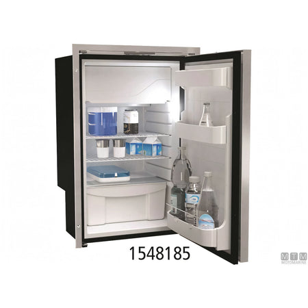 Vitrifrigo frigorifero inox compressore interno — 85 L