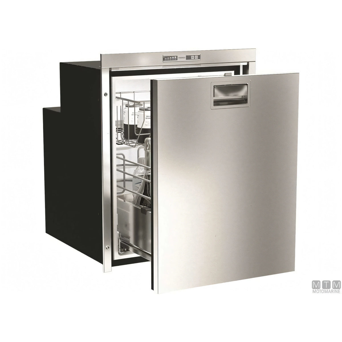 Frigorifero Bevande Vitrifrigo DW Drinks a Cassetto