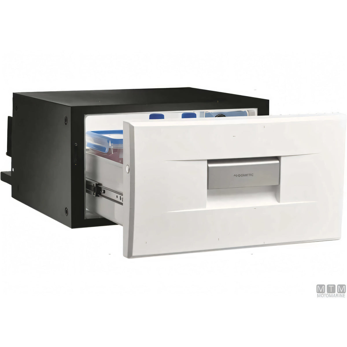 Dometic CoolMatic CD20 frigorifero a cassetto acciaio inox — Silver Inox
