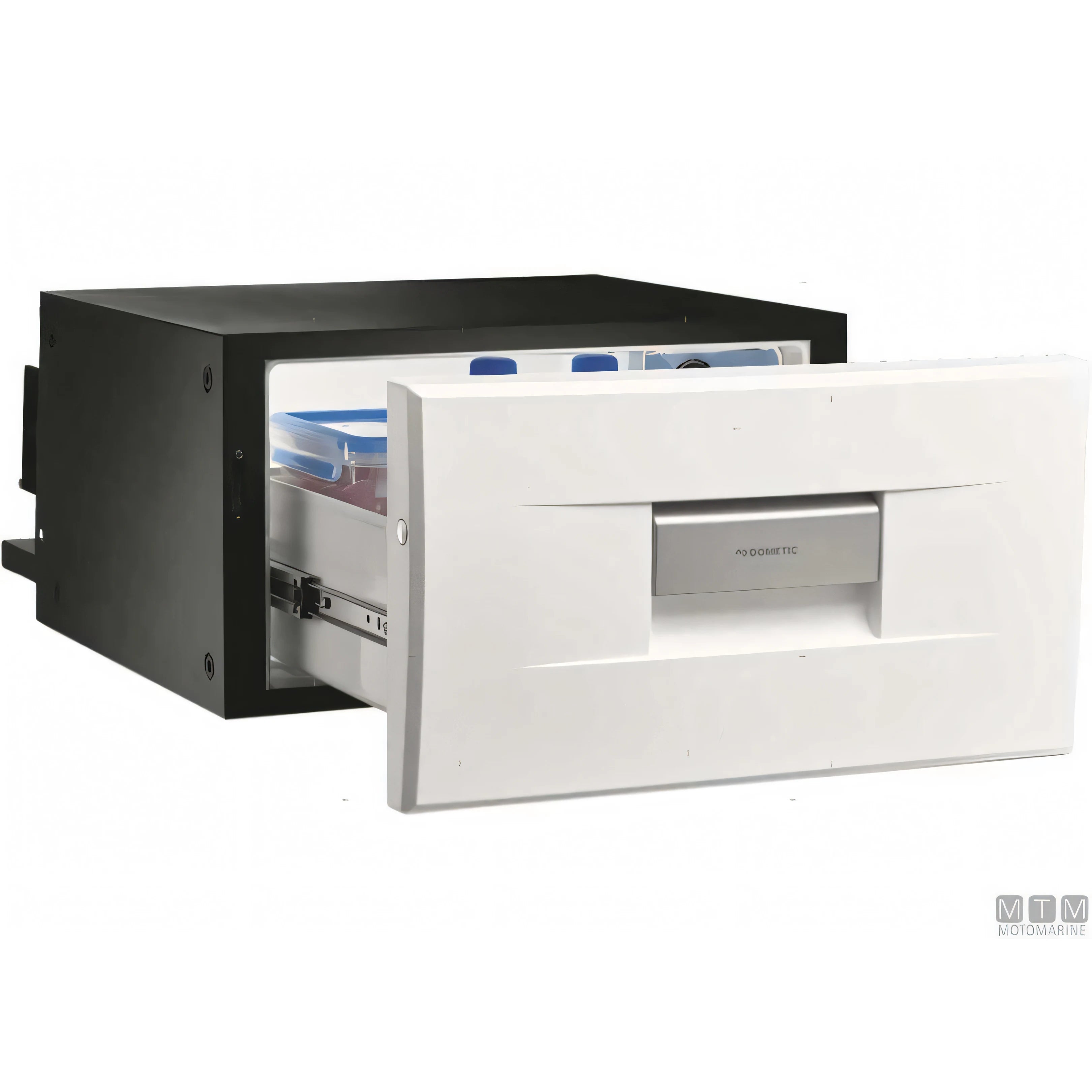 Dometic CoolMatic CD20 frigorifero a cassetto acciaio inox — Silver Inox