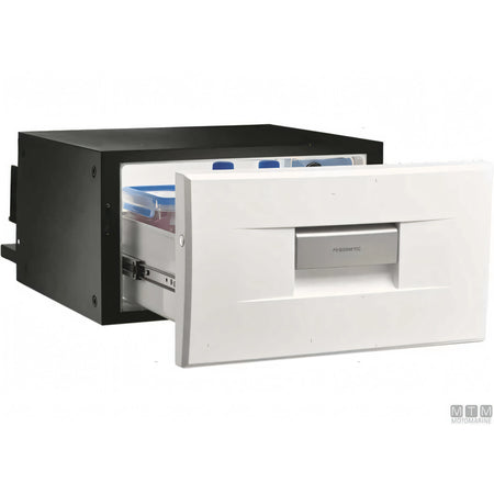 Dometic CoolMatic CD20 frigorifero a cassetto acciaio inox — Silver Inox