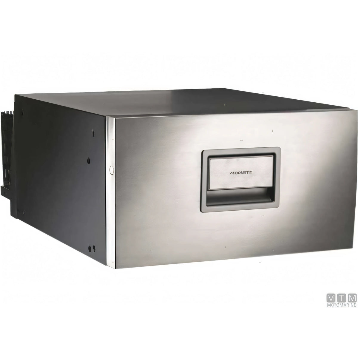 Dometic CoolMatic CD20 frigorifero a cassetto acciaio inox — Silver Inox