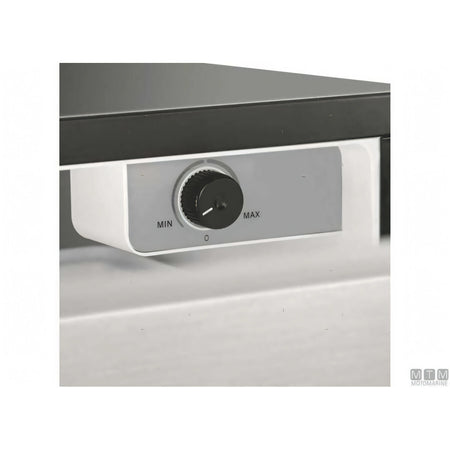 Dometic CoolMatic CD20 frigorifero a cassetto acciaio inox — Silver Inox