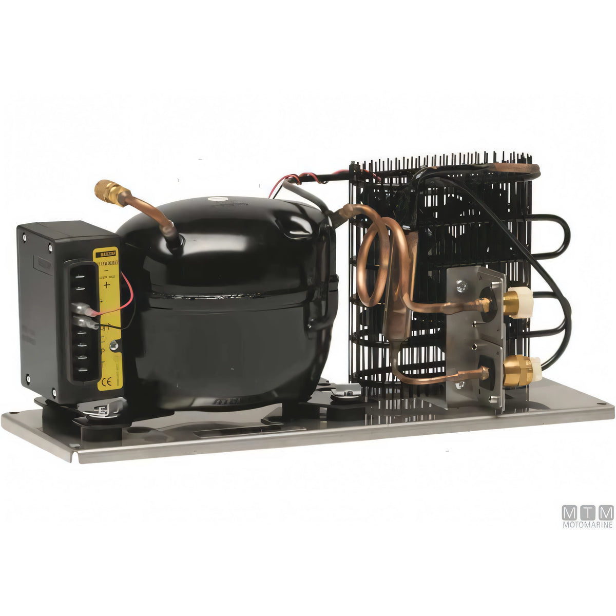 Dometic compressore serie 50 per frigorifero nautico — Orizzontale