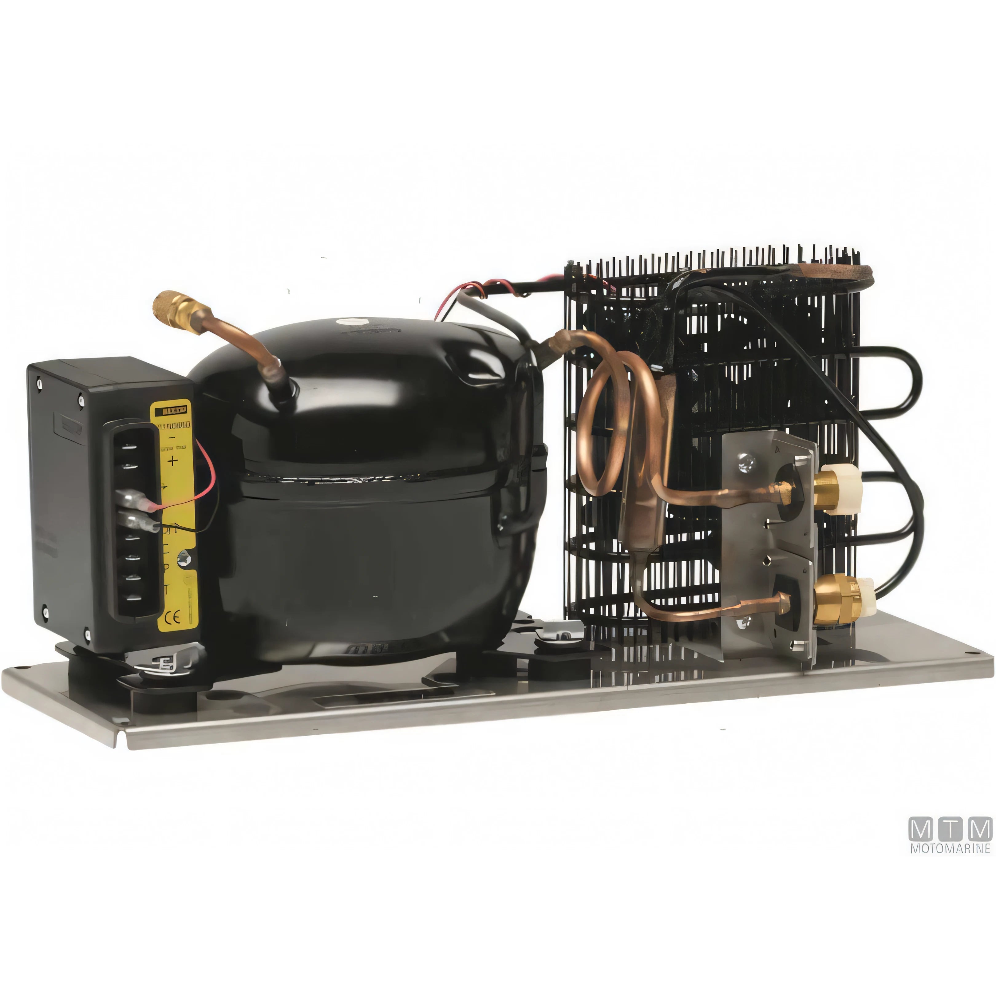 Dometic compressore serie 50 per frigorifero nautico — Orizzontale