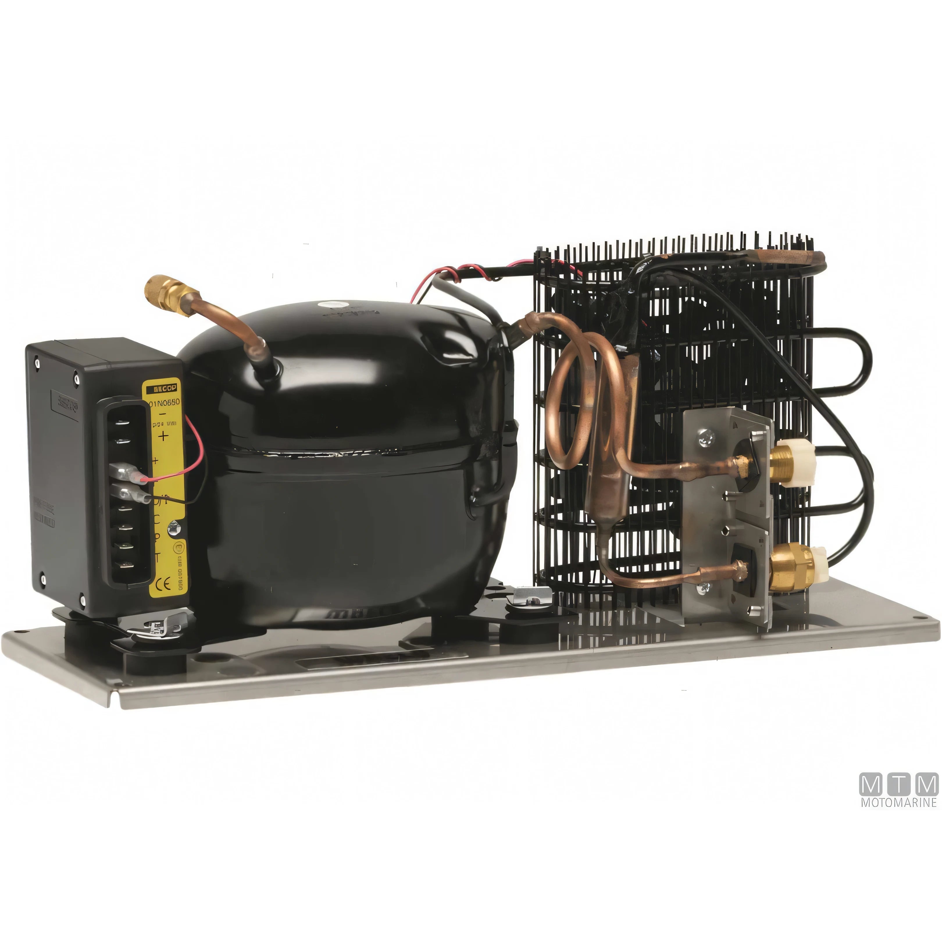 Dometic compressore serie 50 per frigorifero nautico — Orizzontale