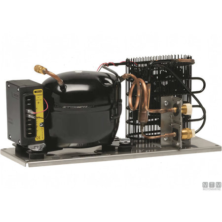 Dometic compressore serie 50 per frigorifero nautico — Orizzontale