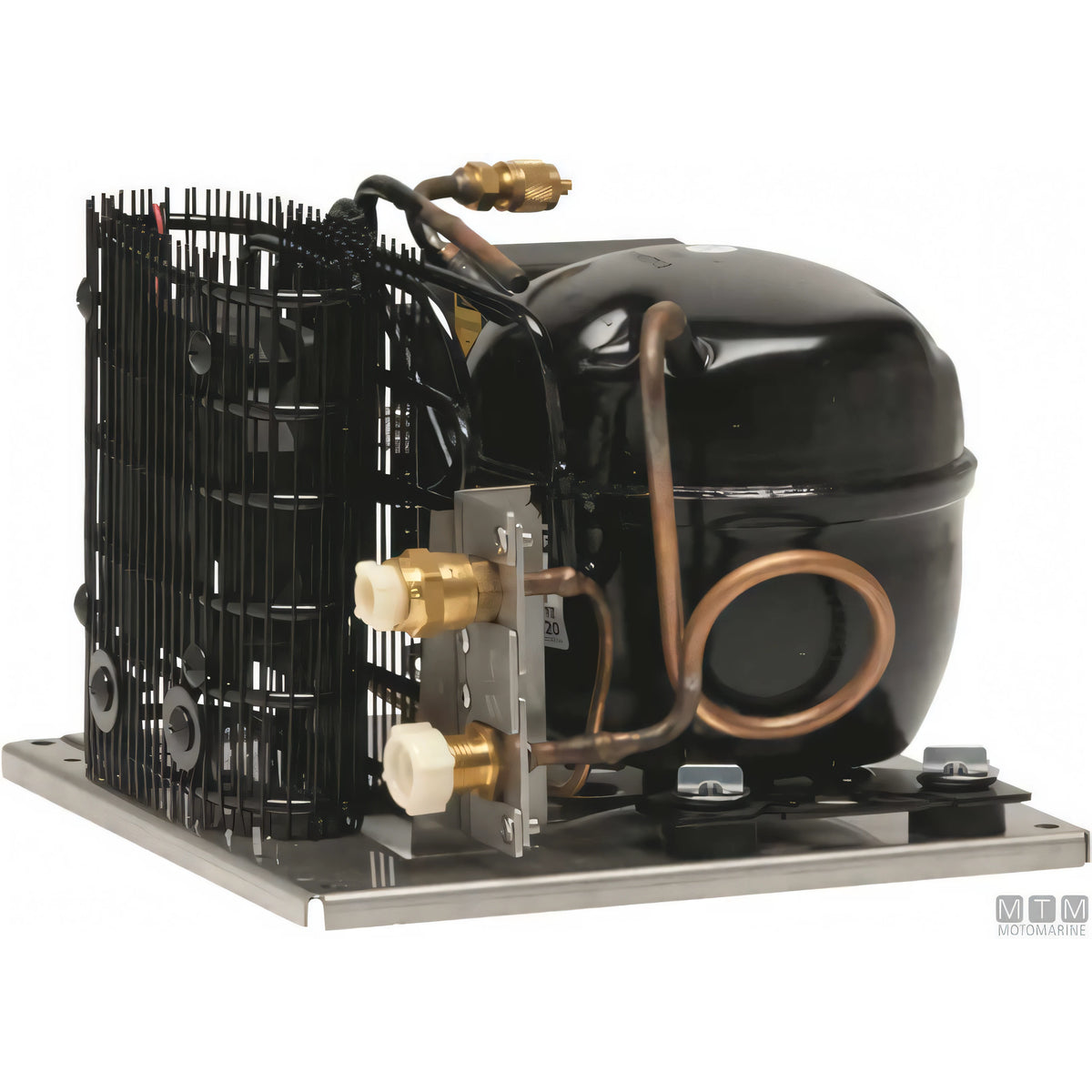 Dometic compressore serie 50 per frigorifero nautico — Orizzontale