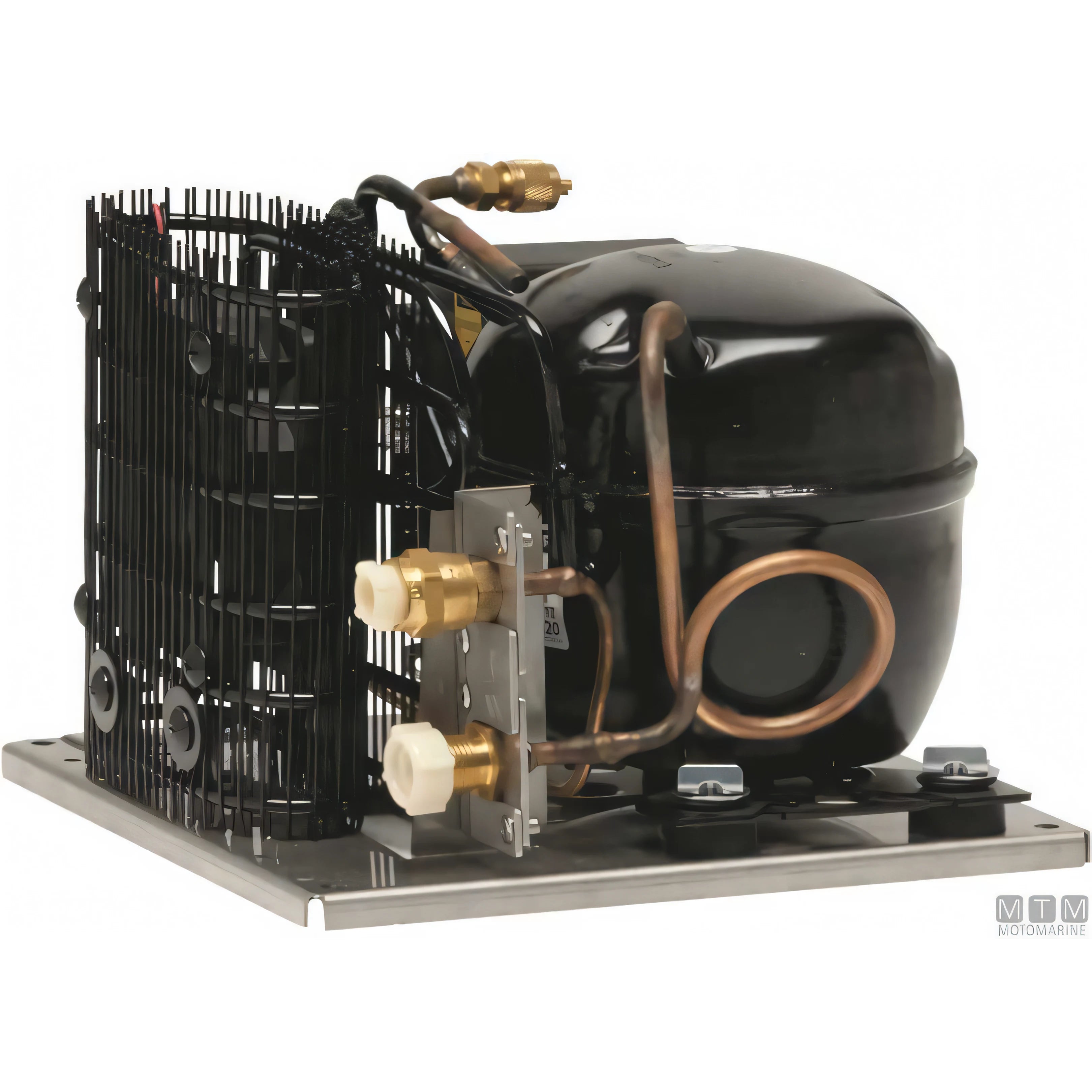 Dometic compressore serie 50 per frigorifero nautico — Orizzontale