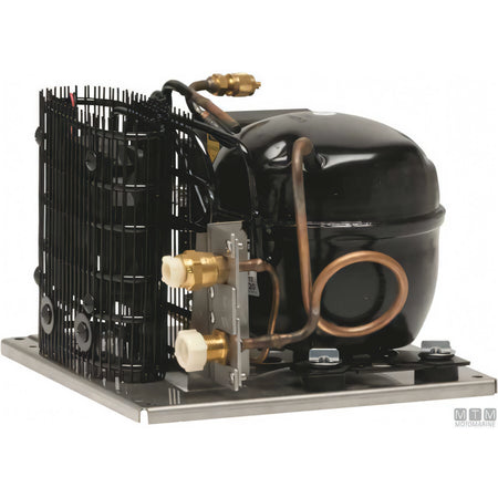 Dometic compressore serie 50 per frigorifero nautico — Orizzontale