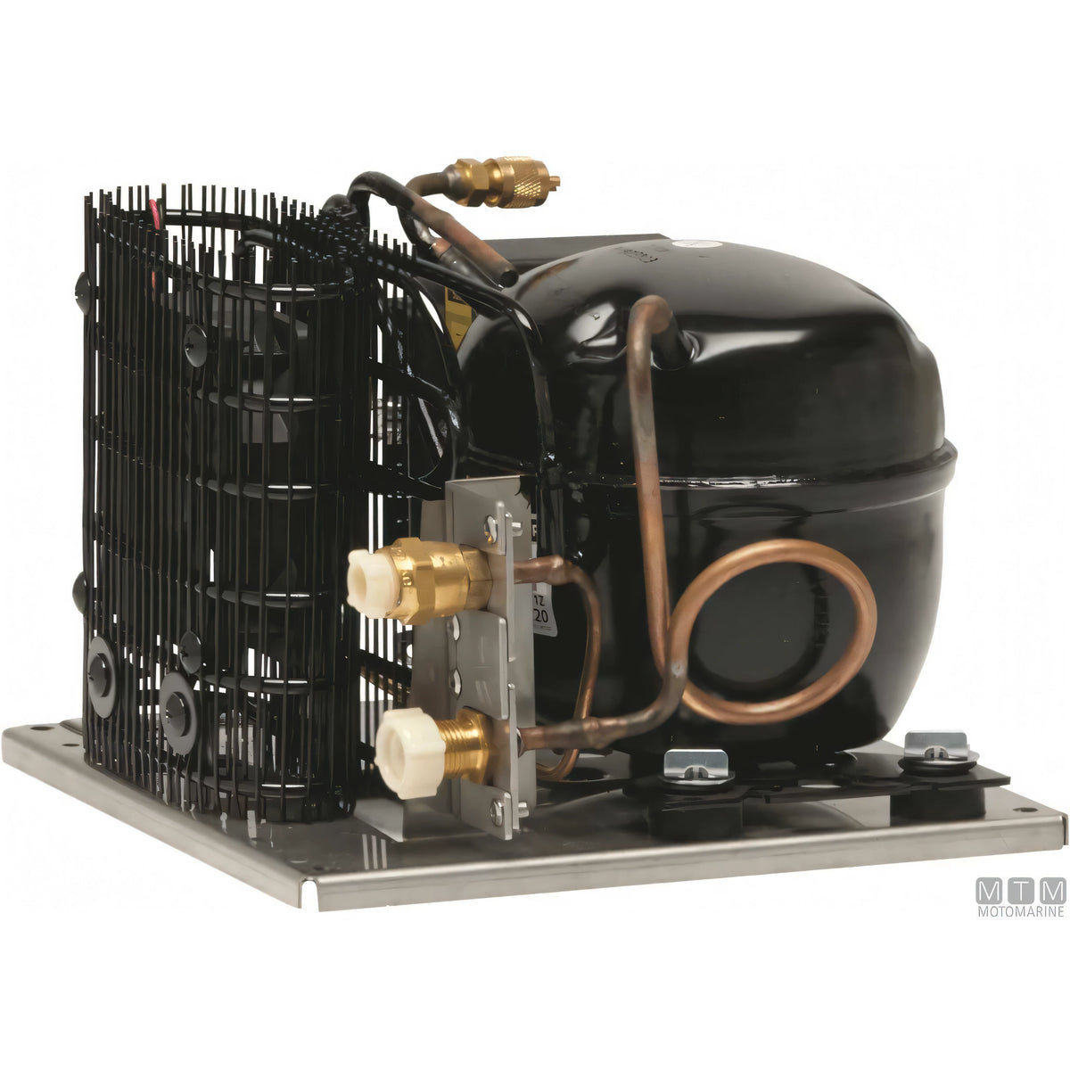 Dometic compressore serie 50 per frigorifero nautico — Verticale
