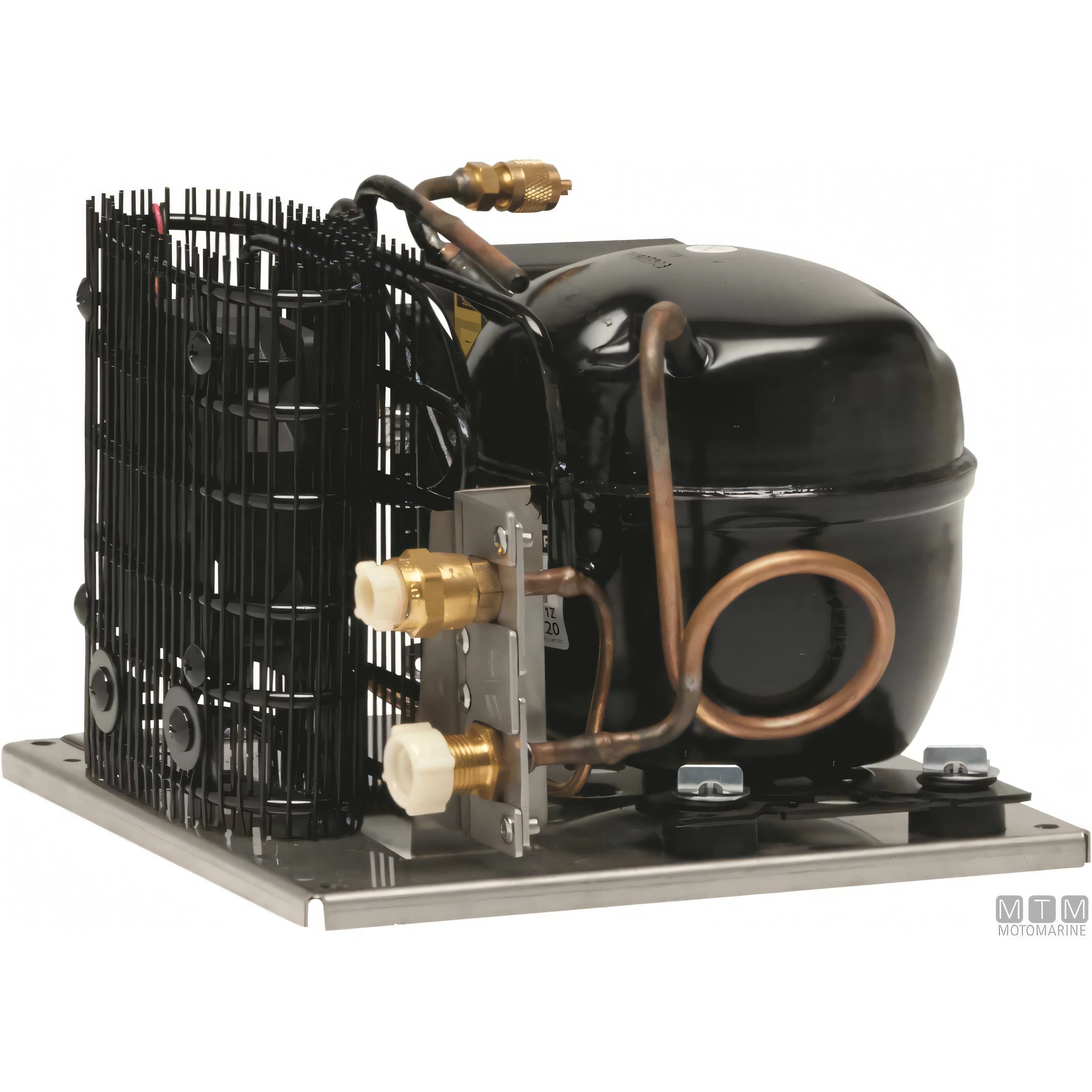 Dometic compressore serie 50 per frigorifero nautico — Verticale