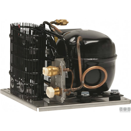 Dometic compressore serie 50 per frigorifero nautico — Verticale