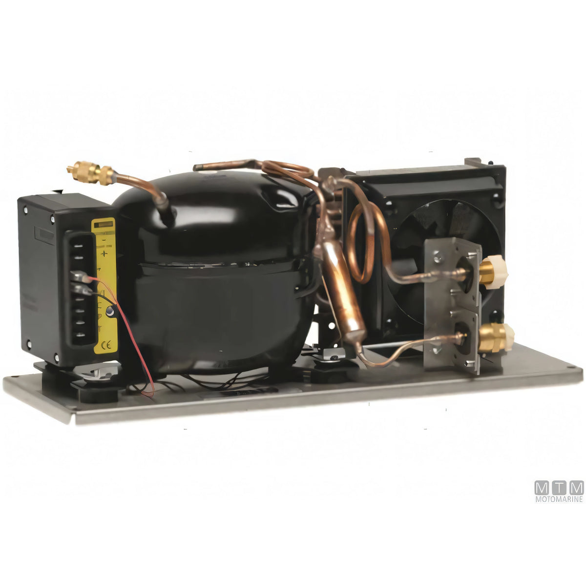 Dometic unità refrigerante compressore Serie 80 — Orizzontale (CU84)
