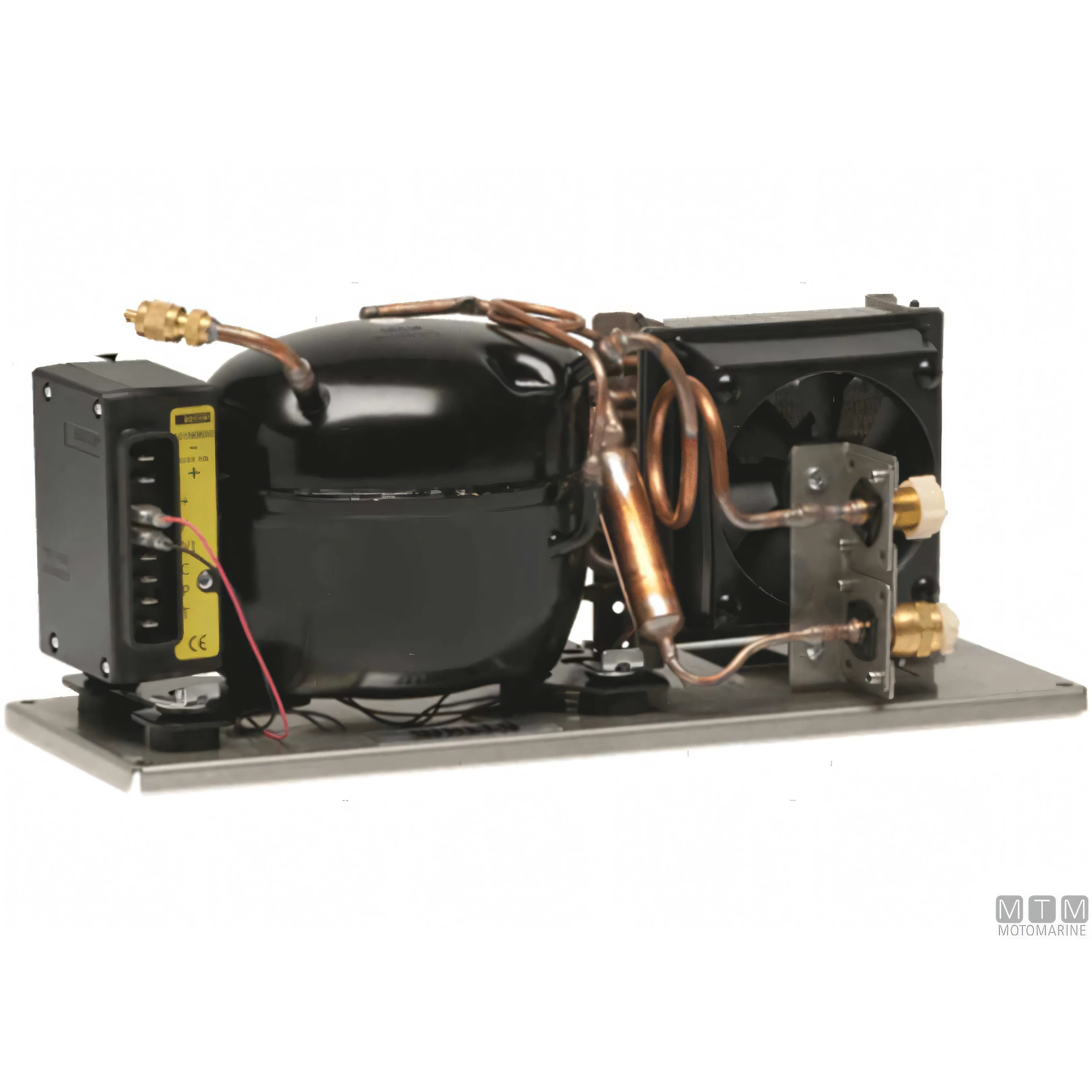 Dometic unità refrigerante compressore Serie 80 — Orizzontale (CU84)