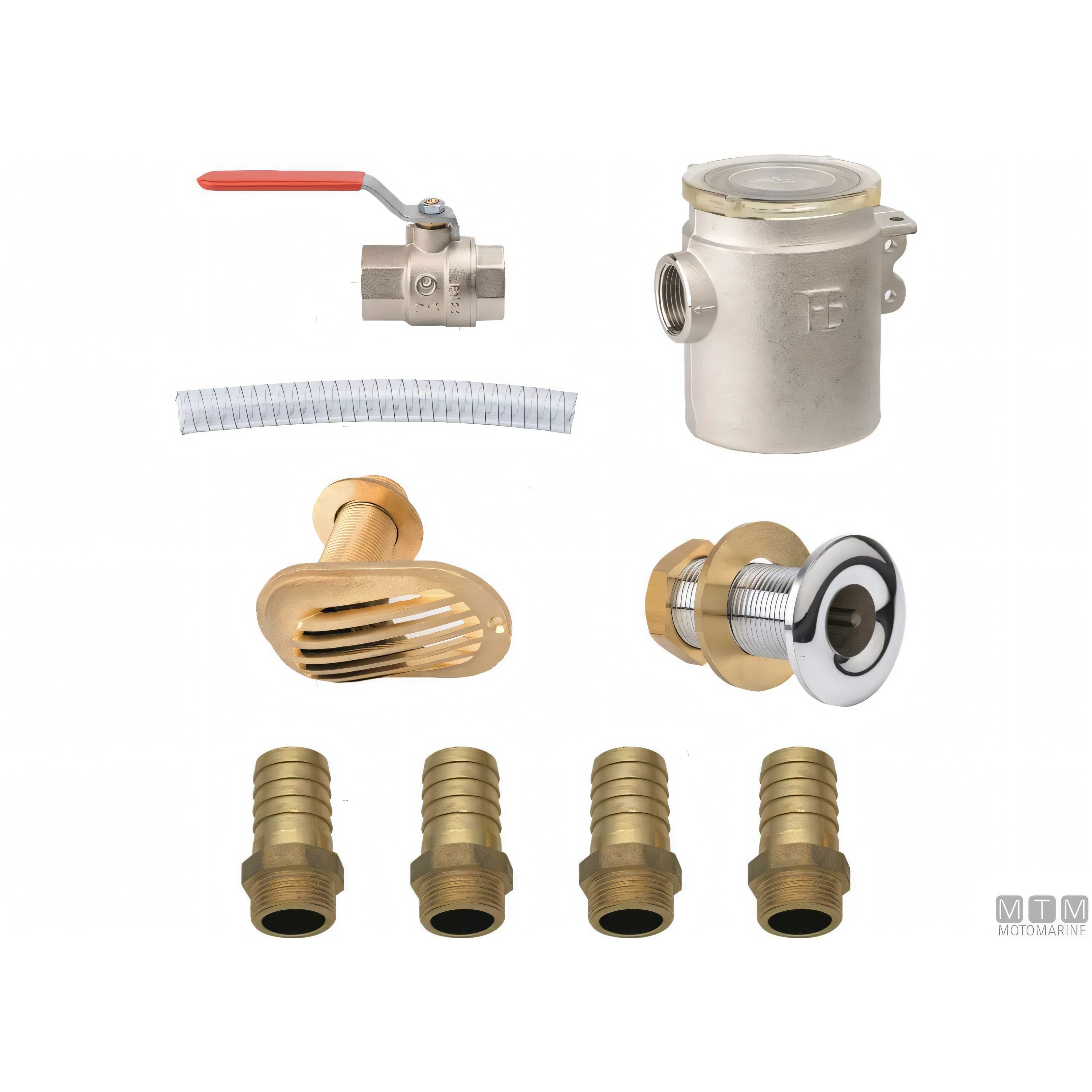 Vitrifrigo kit accessori climatizzatore MACS 7000 BTU — MACS 7000 BTU